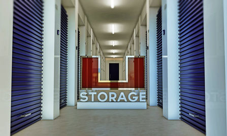 Image of AMS Storage