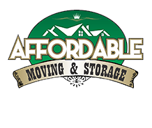 Affordable Moving & Storage Logo