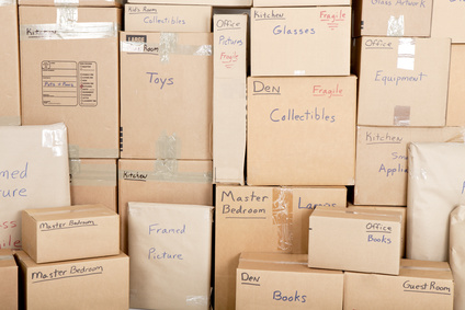 boxes for packing services