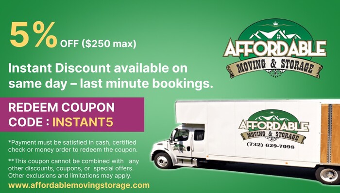 instant discount ams