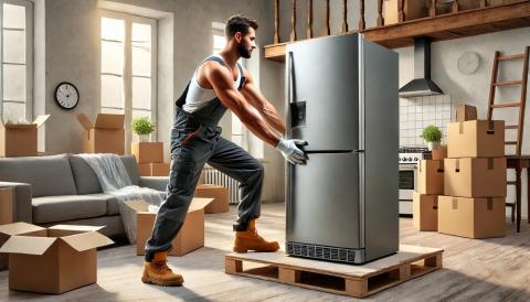 How Appliance Movers in New Jersey Can Save You Time and Money During Your Move