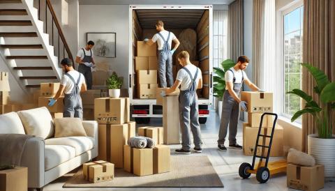 Common Mistakes to Avoid When Hiring Long-Distance Movers