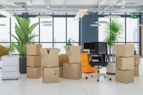 Office Relocation Checklist