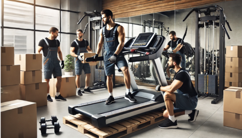 Heavy Equipment Movers