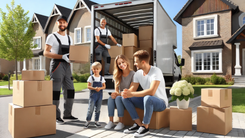What Should You Look for in the Best-Rated Long Distance Moving Companies?