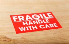 Fragile Package